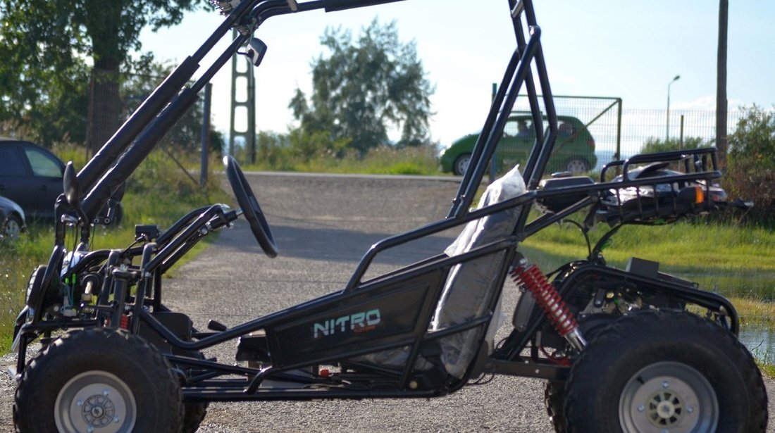 Model: ATV Motor Nitro   Speedy2015