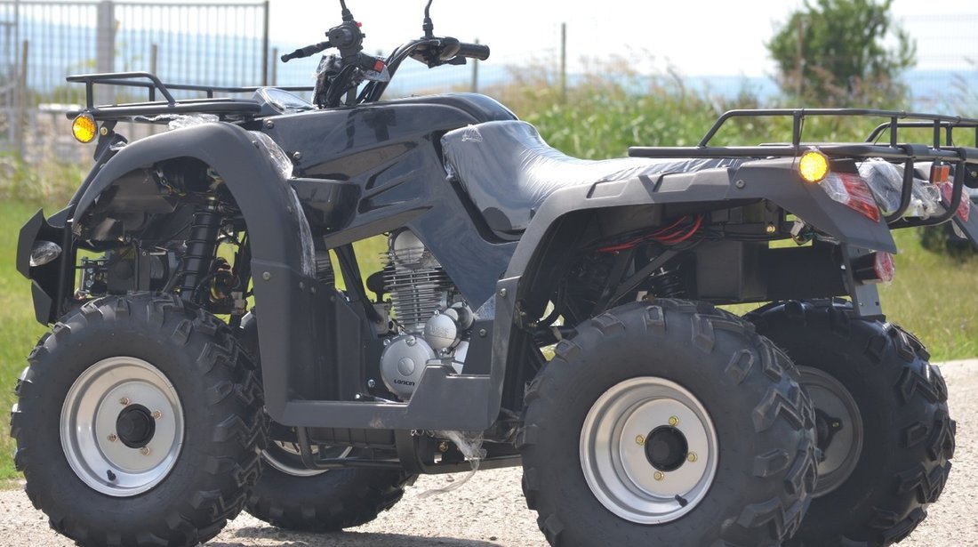 Model: ATV Rebel 250  2019