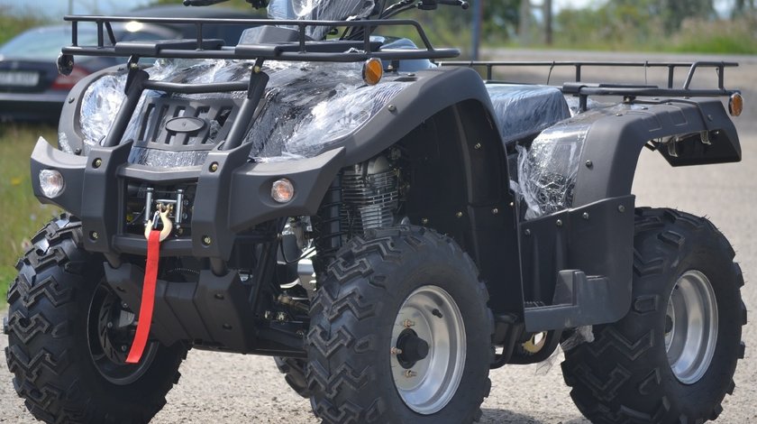 Model: ATV Rebel 250