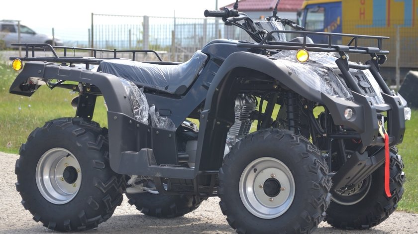 Model: ATV Rebel 250