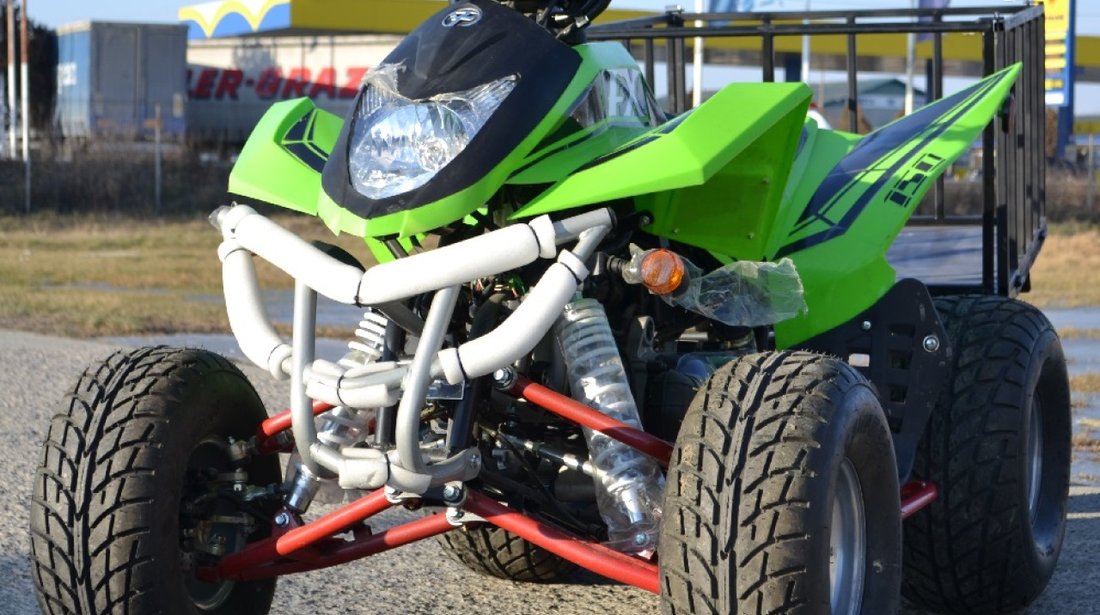 Model:ATV Roady FX150 Cea mai buna oferta a verii