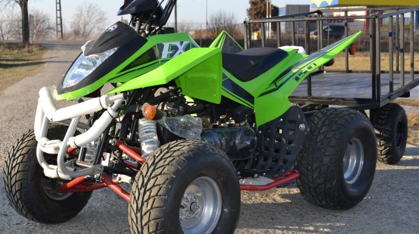 Model:: ATV Roady FX150