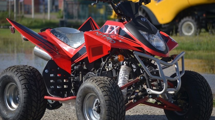 Model:ATV Roady FX150