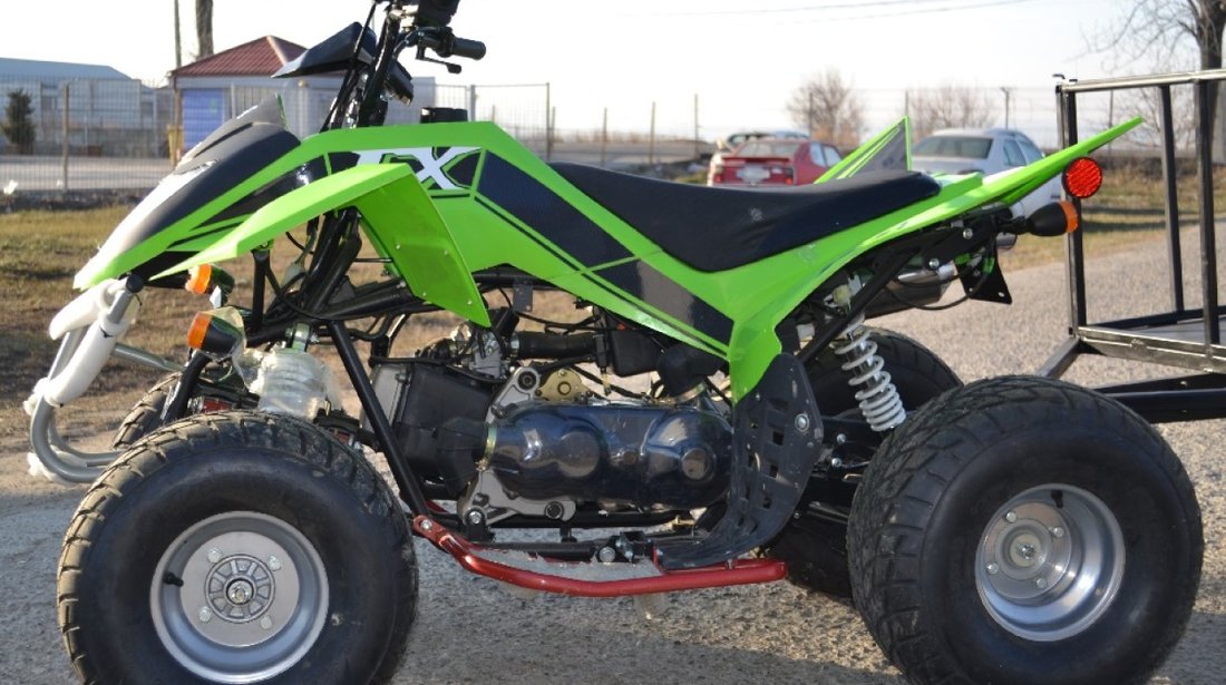Model:: ATV Roady FX150