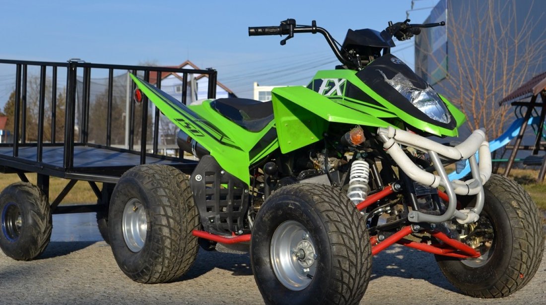 Model:: ATV Roady FX150