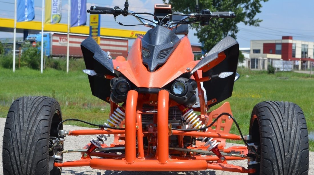 Model: ATV SpeedBirt 250  Garantie 12Luni