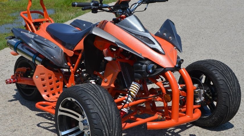 Model: ATV SpeedBirt 250