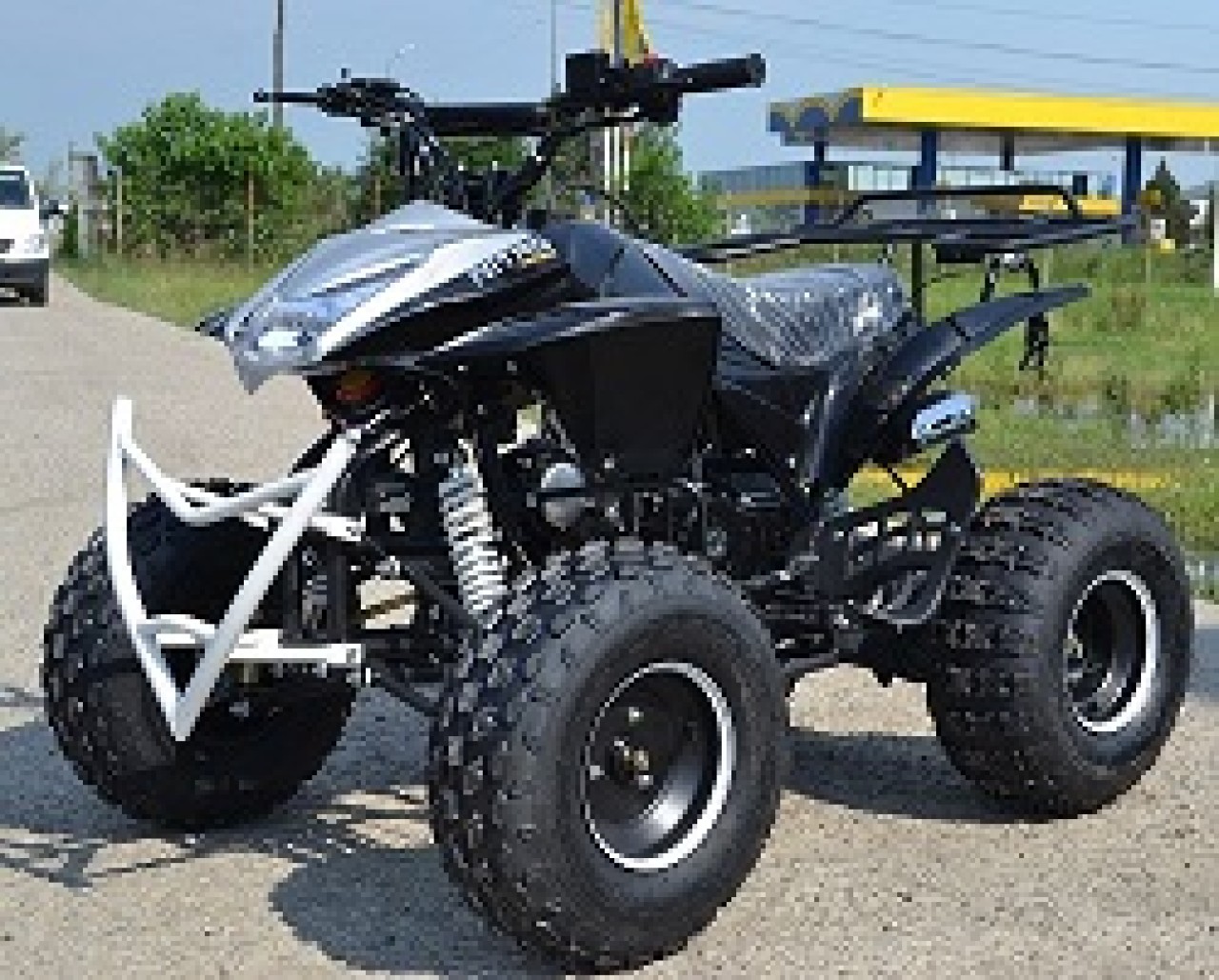 Model:ATV Sport Quad Out-Lander Moto-Kin