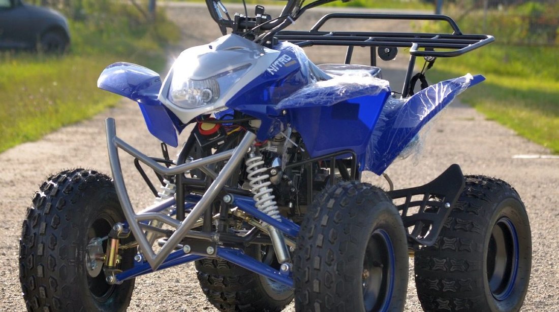 Model:ATV Sport Quad Yamaha-KingRoad