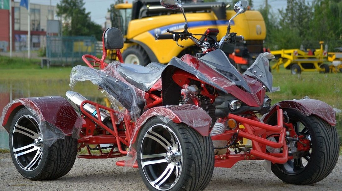 Model : ATV Viper Super 2019