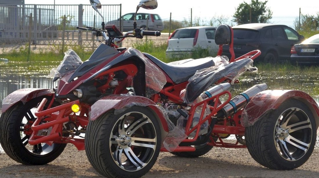 Model : ATV Viper Super Garantie 12Luni