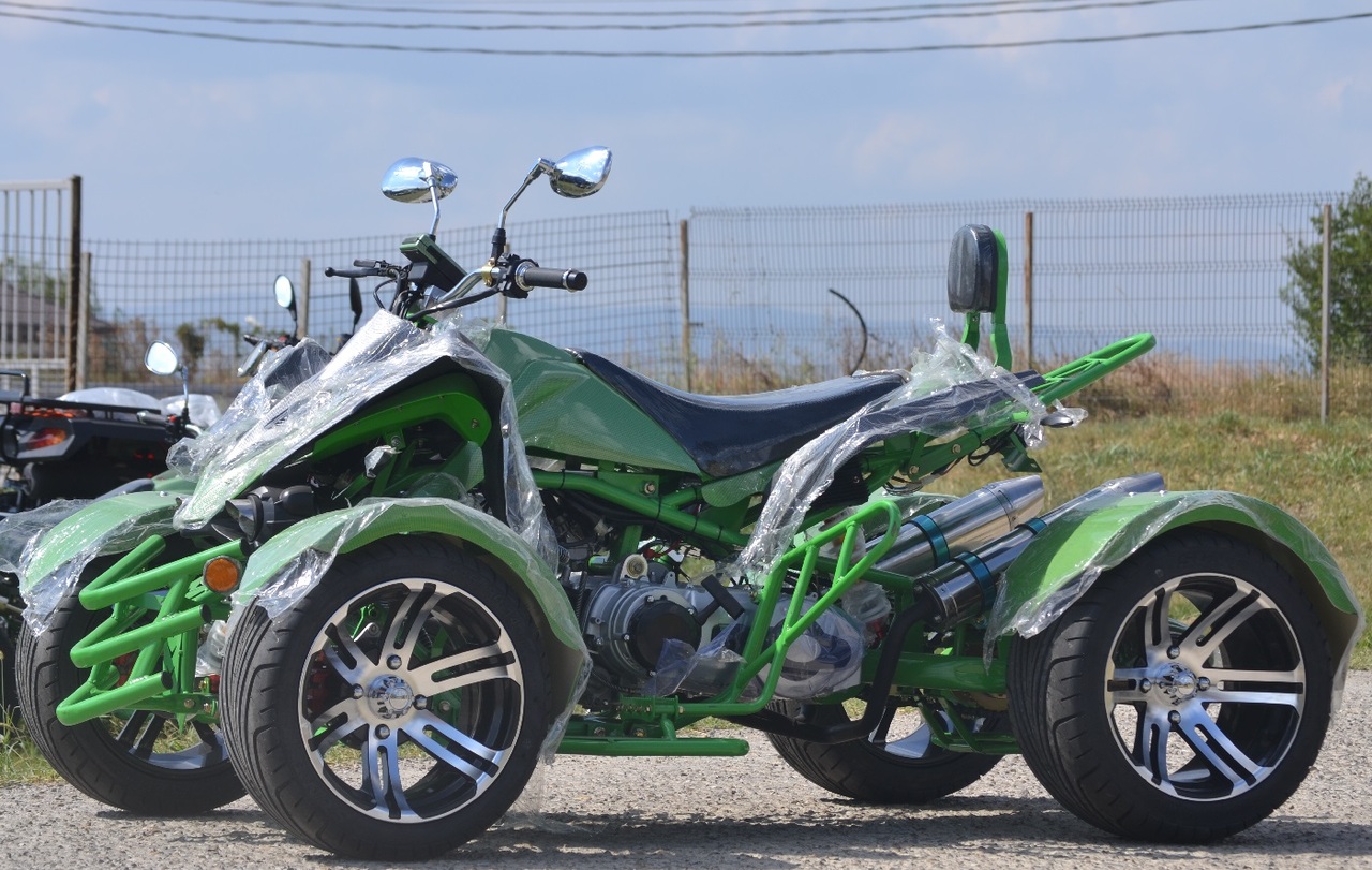 Model : ATV Viper Super  Speedy 2019