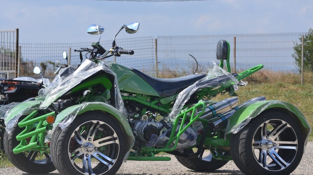 Model : ATV Viper Super  Speedy 2019