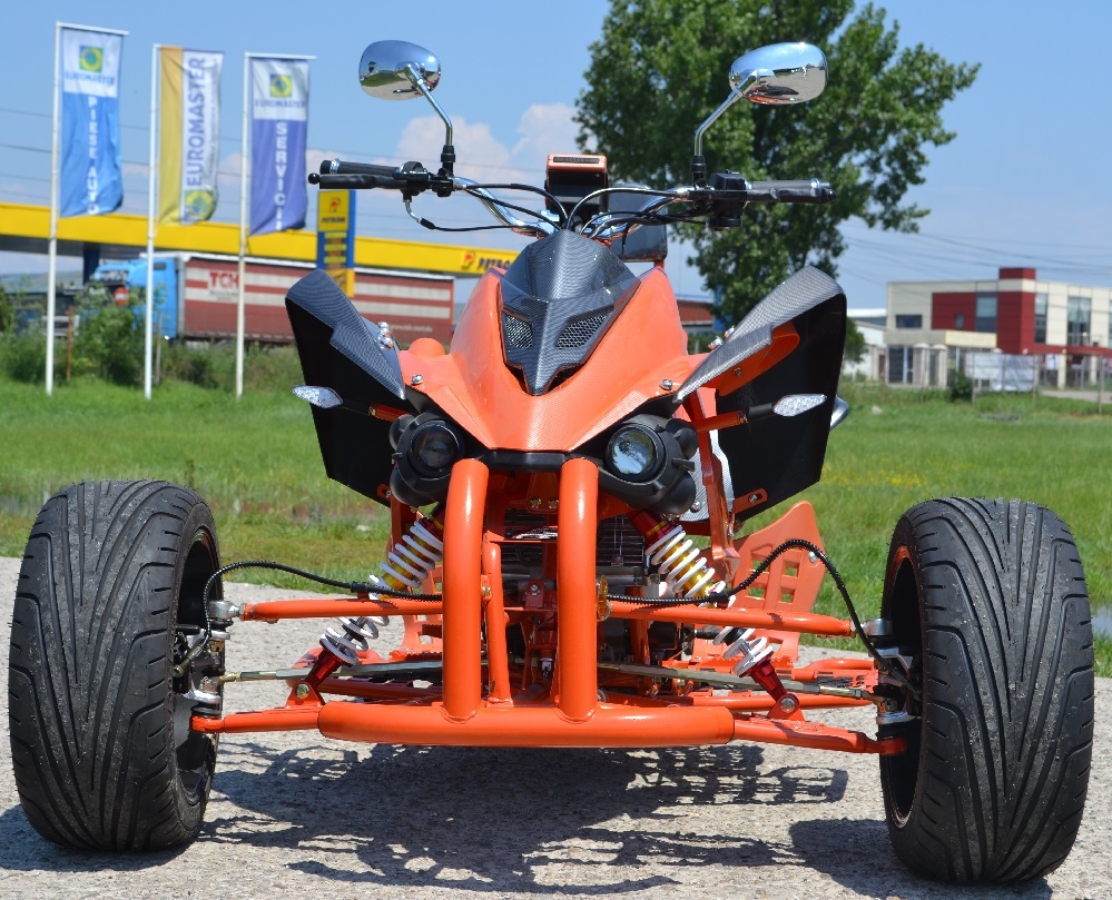 Model : ATV Viper Super
