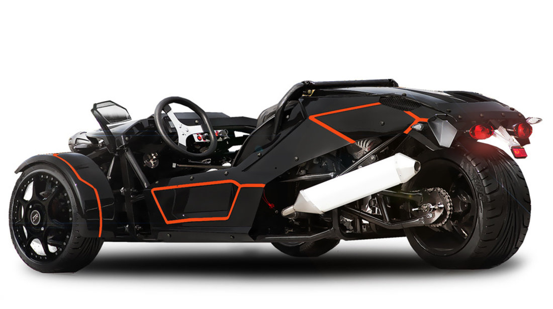 Model: ATV ZTR 250cc Speedy  2021