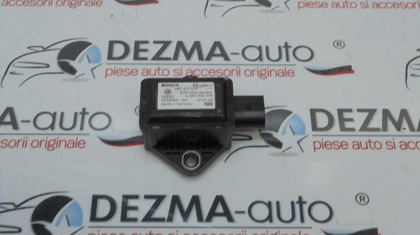 Model esp, 4F0907637, Audi A4 Avant (8ED, B7)