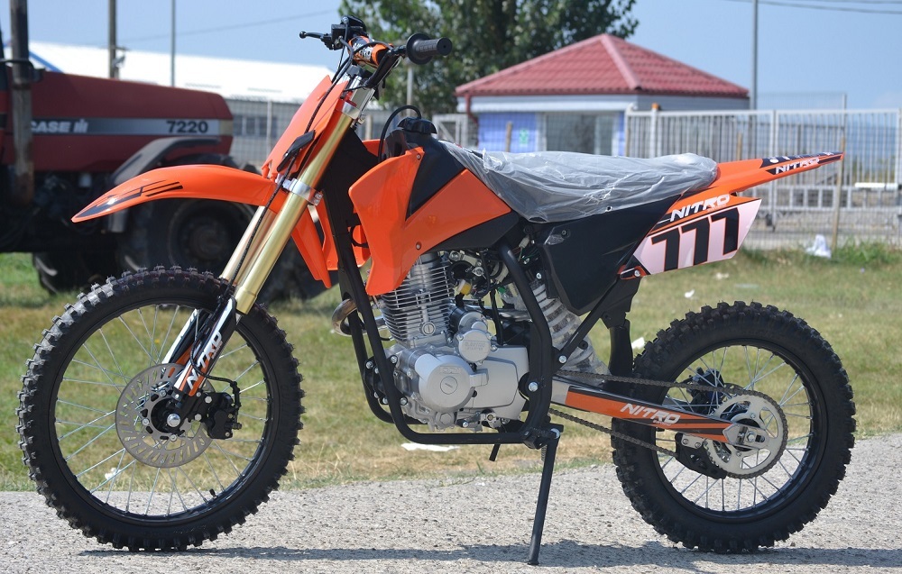 motocross hurricane 250cc