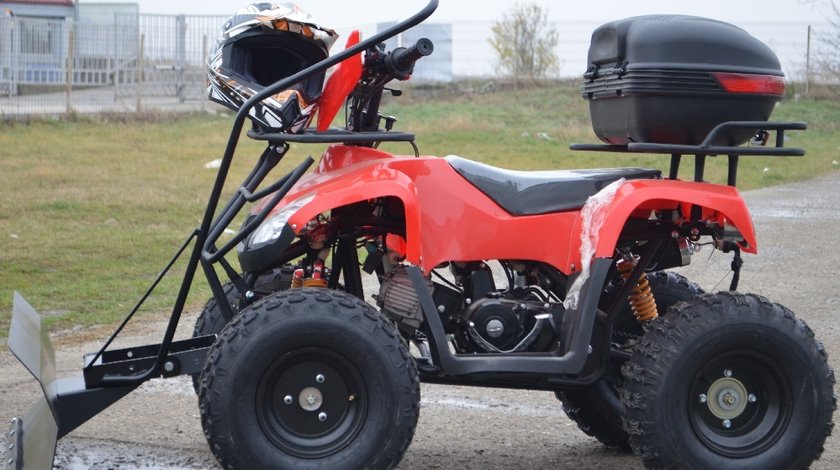 Model Nou: ATV Bmw 125 CC Aeon-Sky-Yamaha
