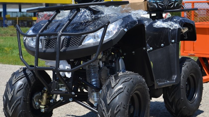 Model Nou: ATV Bmw 125 CC Champion-Strike