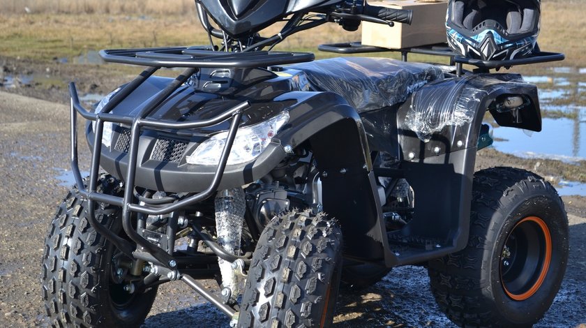 Model Nou: ATV Bmw 125 CC Master-King
