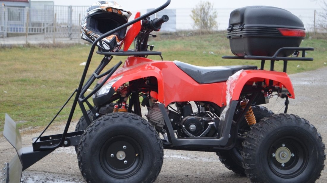 Model Nou: ATV Bmw 125 CC   Out-Lander Moto-King