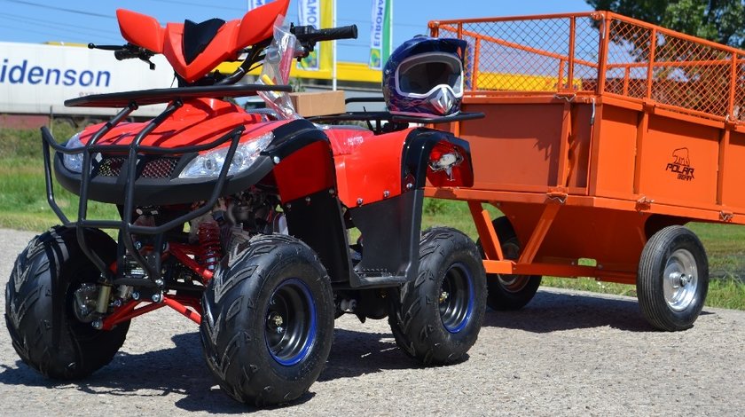 Model Nou: ATV Bmw 125 CC Out-Lander Moto-KXD