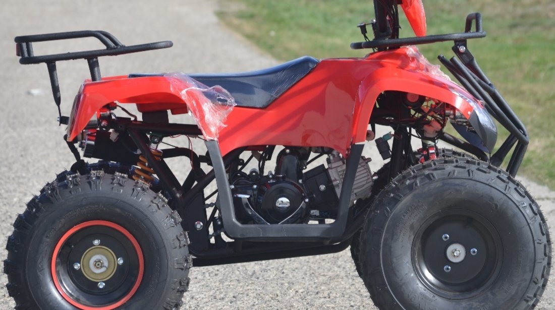 Model Nou: ATV Bmw 125 CC  Road-Legal