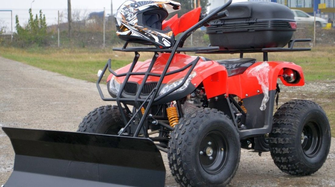 Model Nou: ATV Bmw 125 CC