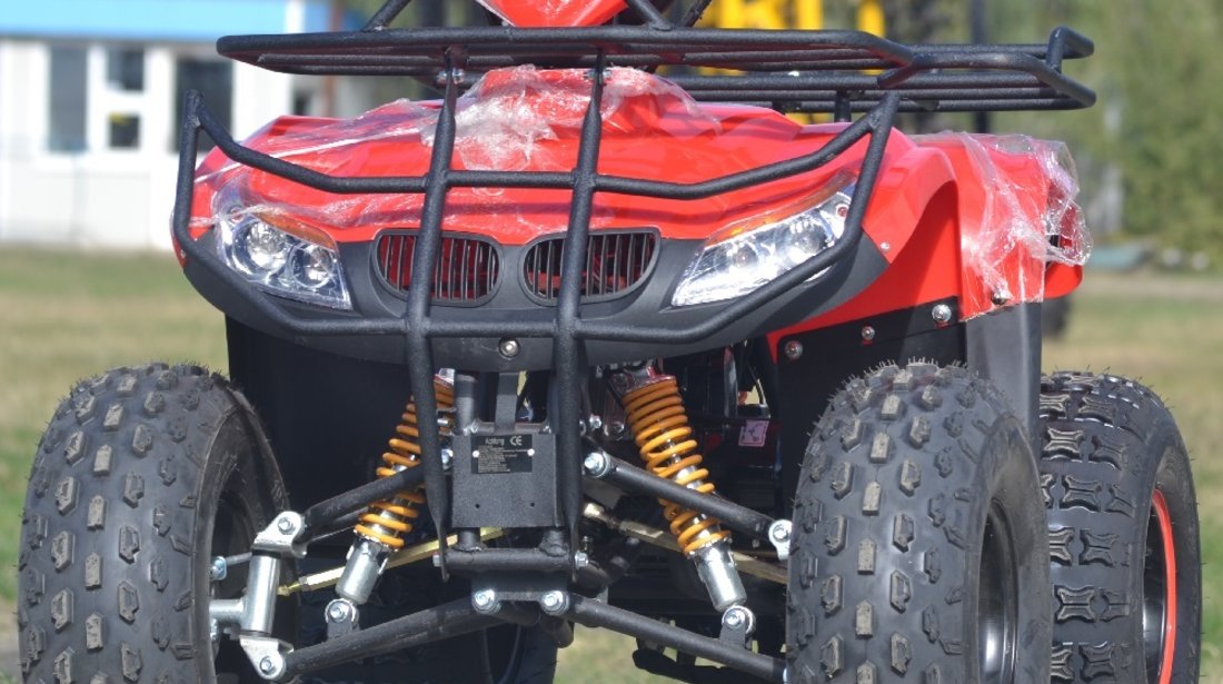 Model Nou: ATV Bmw 125 CC