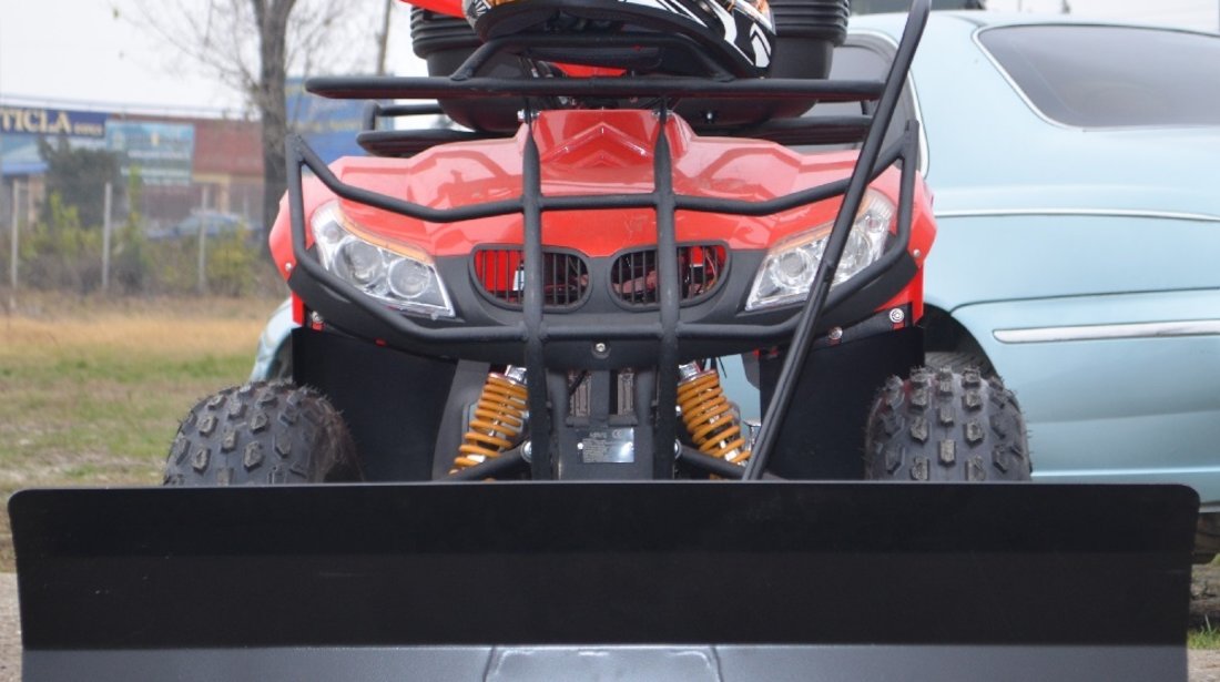 Model Nou: ATV Bmw 125 CC