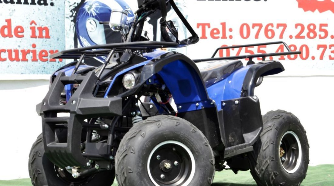 Model Nou:ATV E-Quad 1000W  Champion-Off-Road