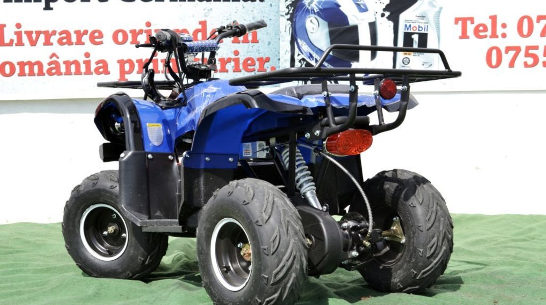 Model Nou:ATV E-Quad 1000W  Master-King