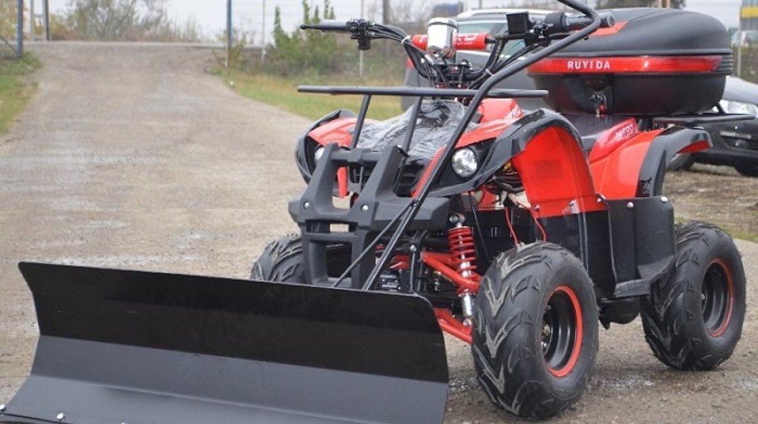 Model Nou:ATV E-Quad 1000W  NOU +BONUS-TRUSA DE SCULE