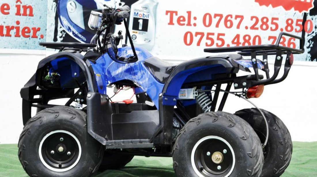 Model Nou:ATV E-Quad 1000W  Out-Lander Moto-King