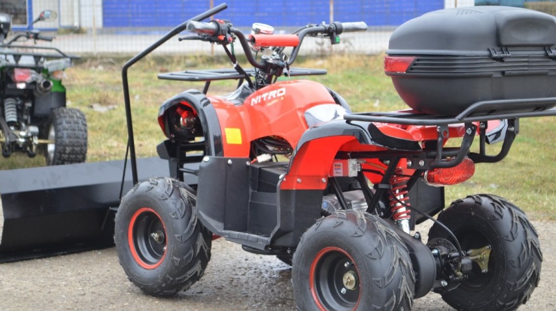Model Nou:ATV E-Quad 1000W  Out-Lander Moto-King
