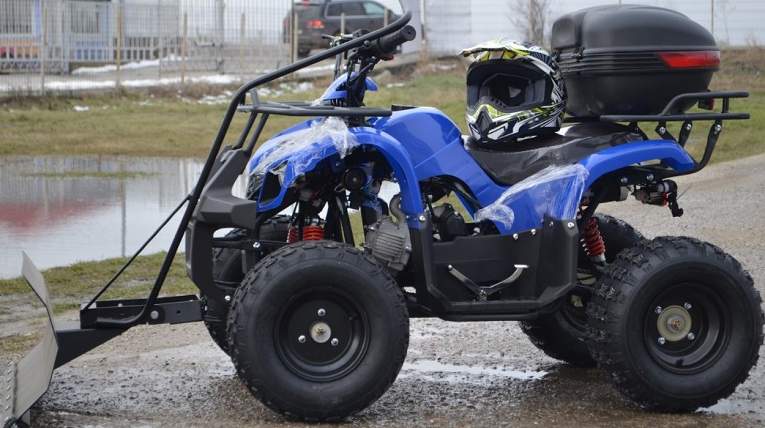 Model Nou:ATV E-Quad 1000W  Out-Lander Moto-King