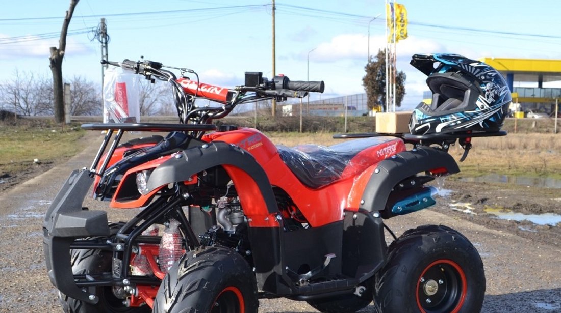 Model Nou:ATV E-Quad 1000W  Out-Lander Moto-KXD