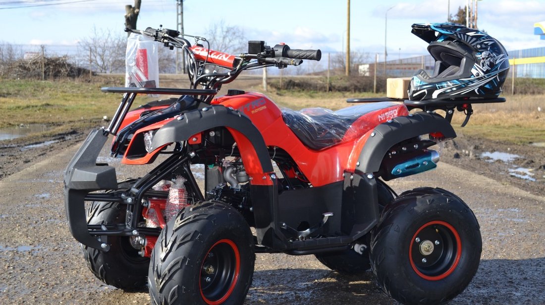 Model Nou:ATV E-Quad 1000W  Out-Lander Moto-KXD