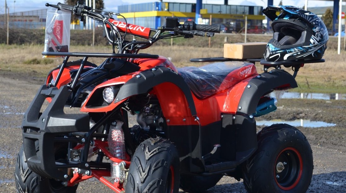 Model Nou:ATV E-Quad 1000W  Out-Lander Moto-KXD