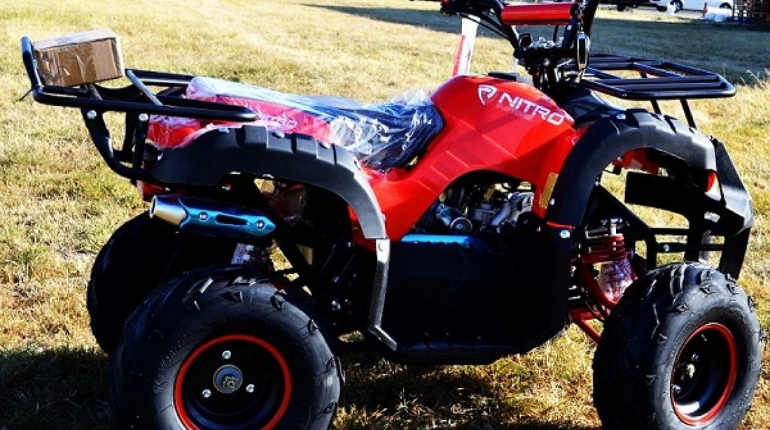 Model Nou:ATV E-Quad 1000W   Strong->Monster