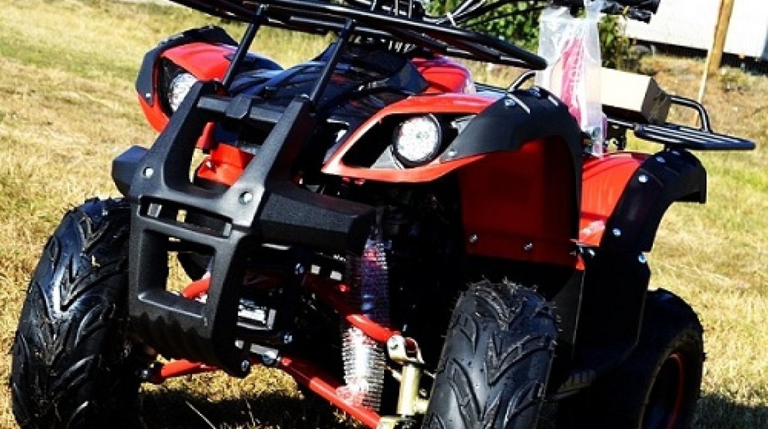 Model Nou:ATV E-Quad 1000W   Strong->Monster