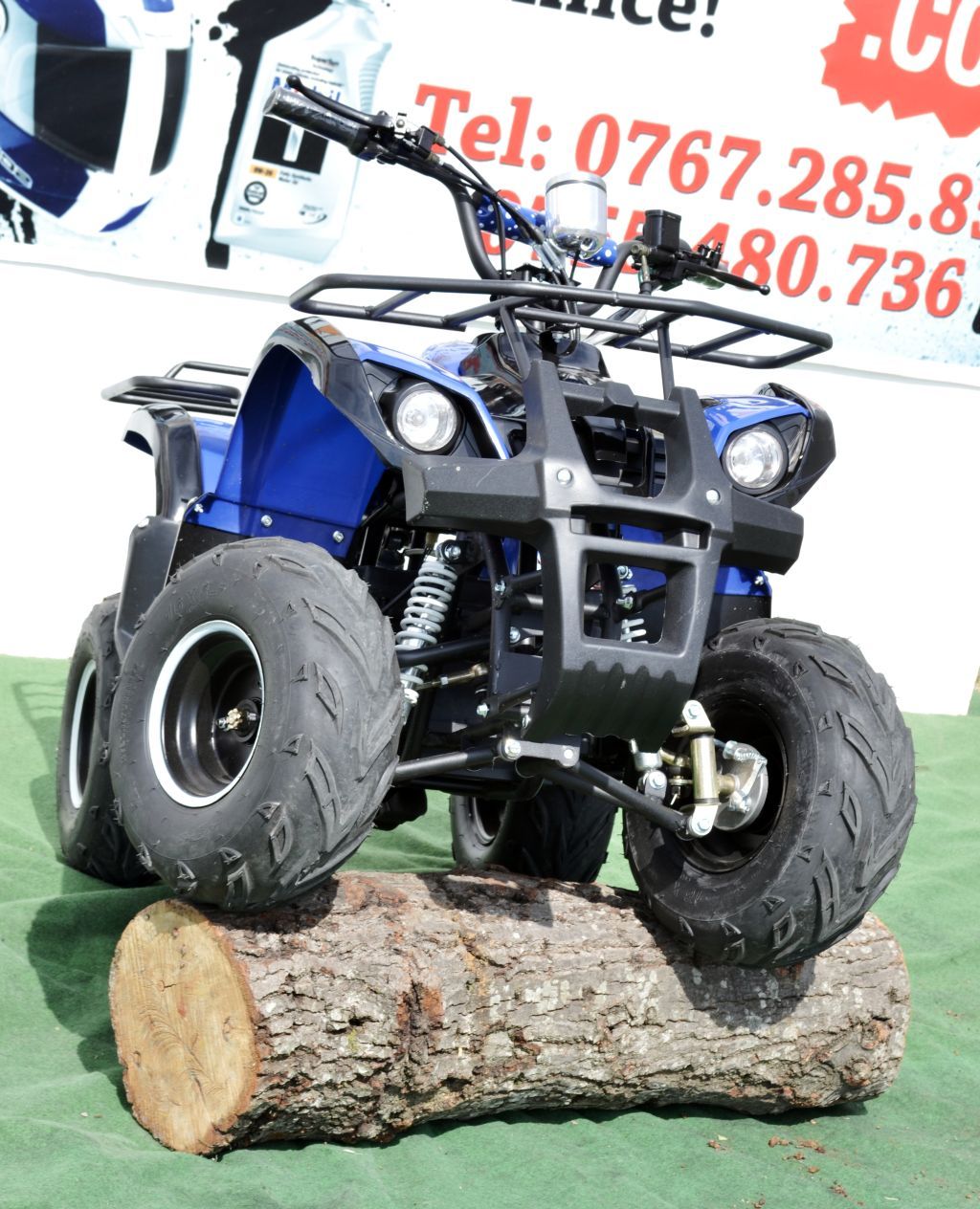 Model Nou:ATV E-Quad 1000W   Yamaha-King