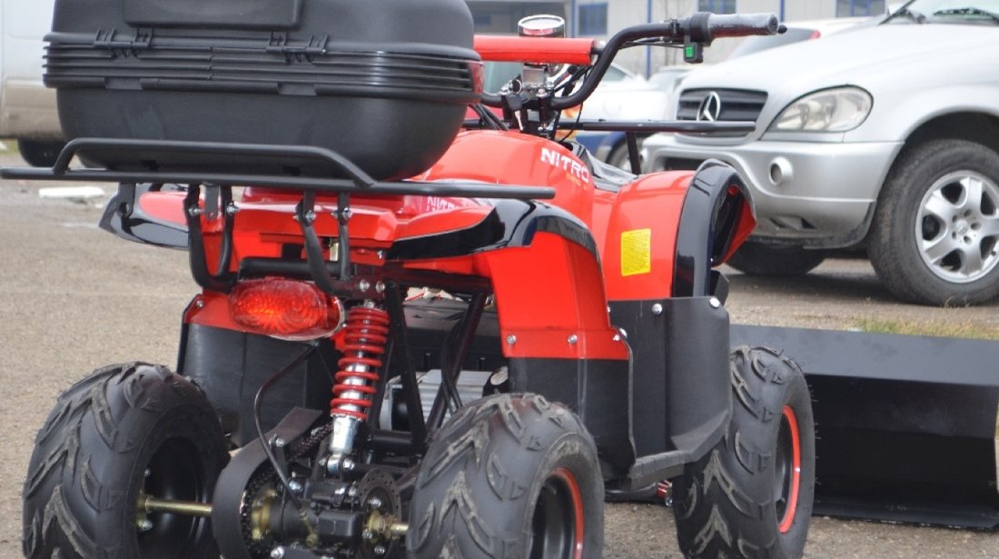 Model Nou:ATV E-Quad 1000W