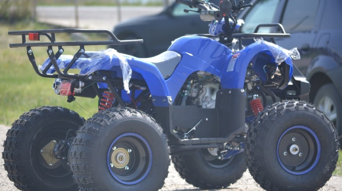 Model Nou: ATV Grizzly R8 125 CC  Out-Lander Moto-KXD