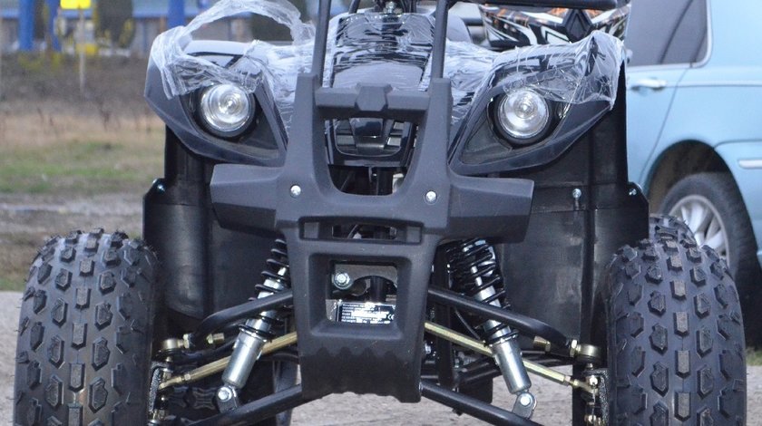 Model Nou: ATV Grizzly R8 125 CC Vyctory-Cruiser
