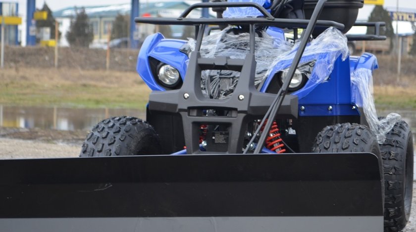 Model Nou: ATV Grizzly R8 125 CC Yamaha-KingRoad