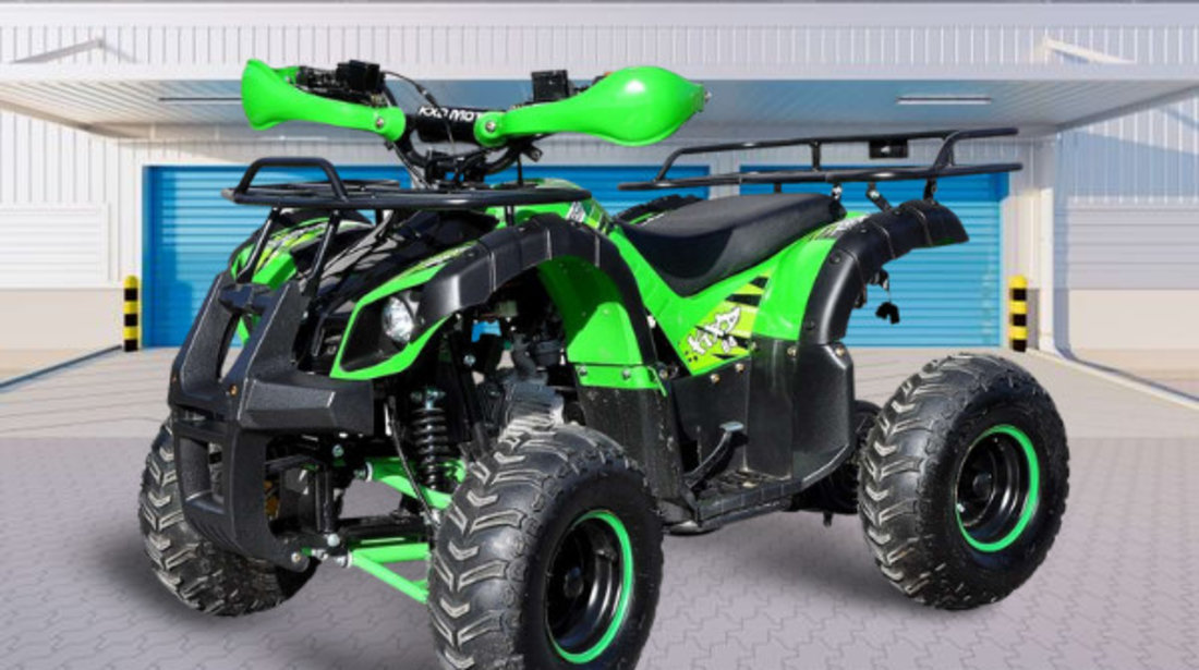 Model Nou: ATV Grizzly R8 125 CC