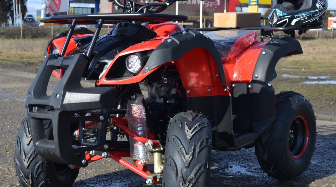 Model Nou: ATV Grizzly R8 125 CC