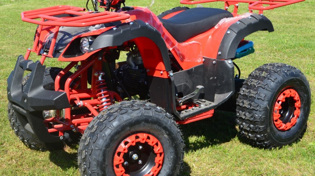 Model Nou: ATV Grizzly R8 125 CC