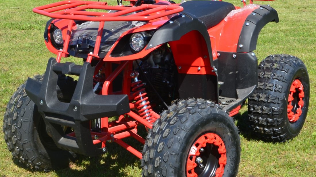 Model Nou: ATV Grizzly R8 125 CC